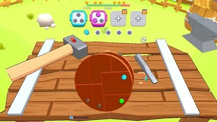 Get A Screw Puzzle Puzzle Get A Screw Puzzle Puzzle - Game screenshot