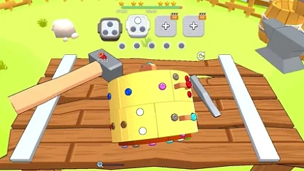Get A Screw Puzzle Racing Get A Screw Puzzle Racing - Game screenshot