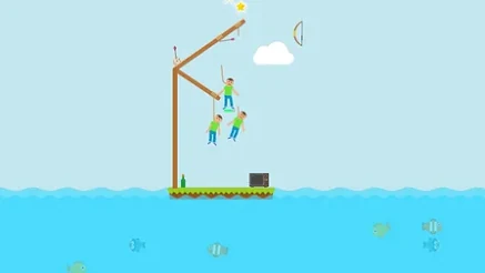 Gibbets Bow Master Action - Game screenshot