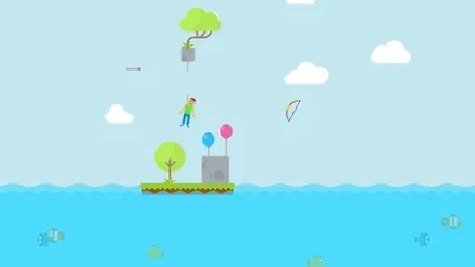 Gibbets Bow Master Character - Game screenshot