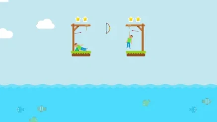 Gibbets Bow Master Gameplay - Game screenshot