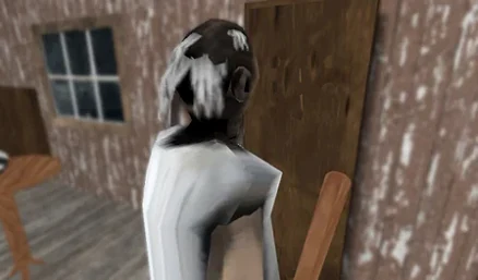 Granny 1 Fnaf Gameplay - Game screenshot