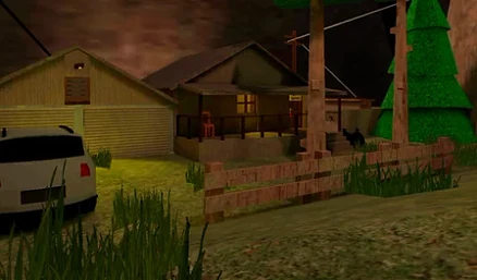 Granny Horror 2 Gameplay - Game screenshot