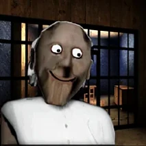 Granny Prison Escape Action - Game screenshot