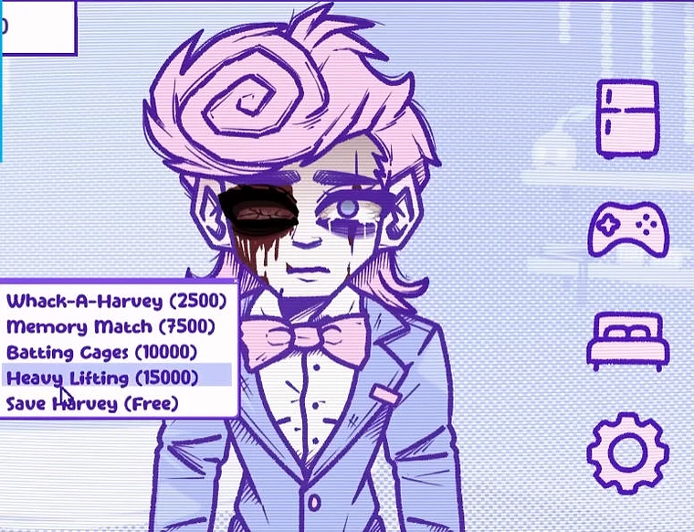 Human Expenditure Program Decision Making Human Expenditure Program Decision Making - Game screenshot