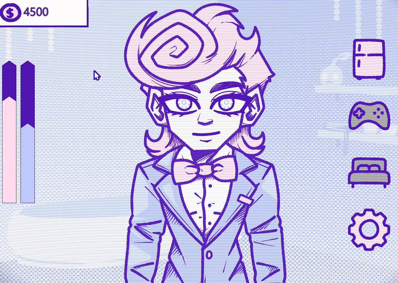 Human Expenditure Program Strategy Human Expenditure Program Strategy - Game screenshot