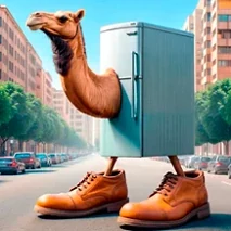 Italian Animals Puzzles Action Italian Animals Puzzles Action - Game screenshot