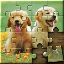 Jigsaw Puzzle Action Jigsaw Puzzle Action - Game screenshot