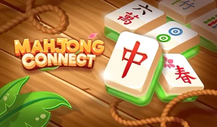 Mahjong Connect 87a9 1 Gameplay - Game screenshot