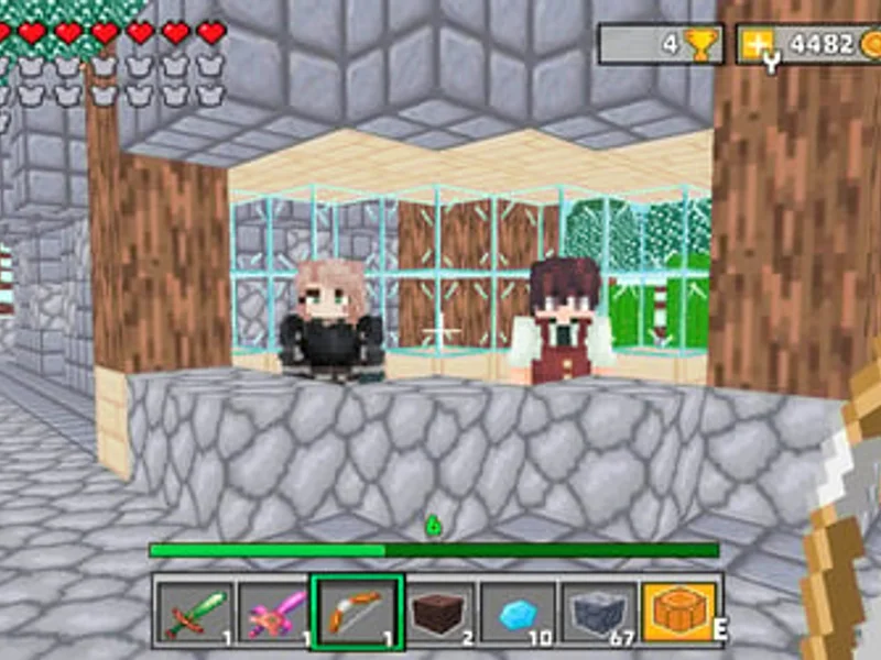 Mine  Base Defenses Action - Game screenshot