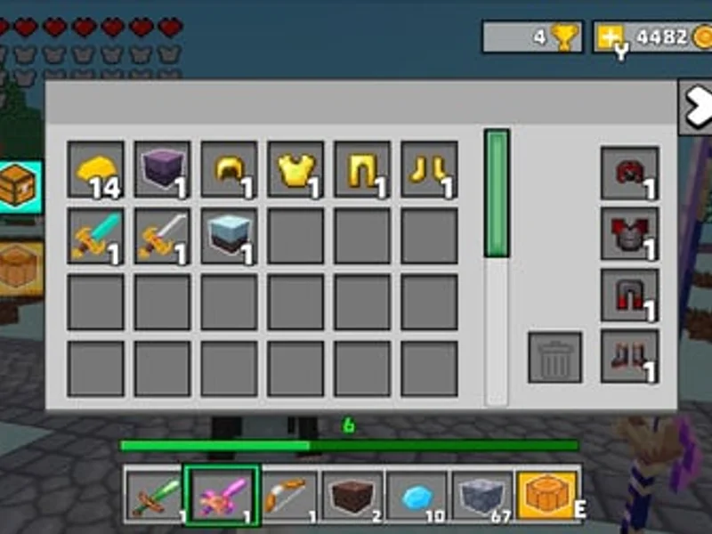 Mine  Base Defenses Multiplayer - Game screenshot