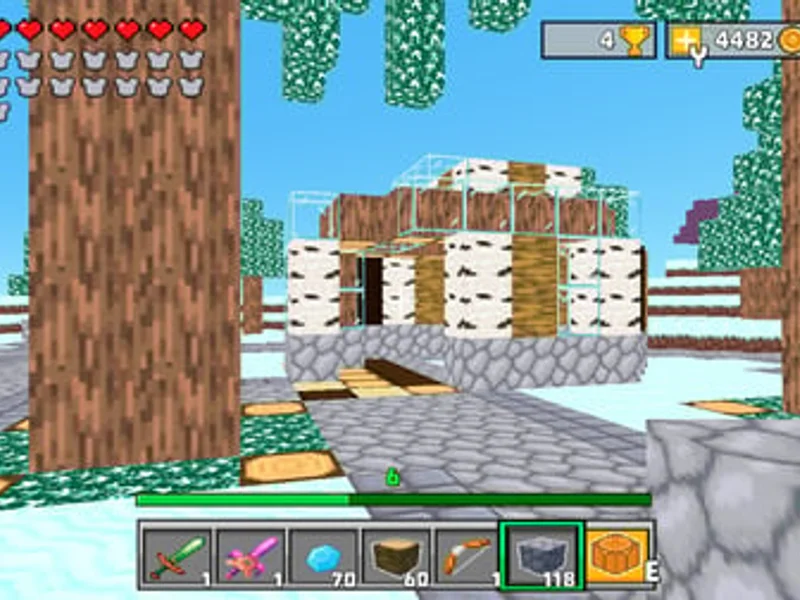 Mine  Base Defenses Screenshot 6 - Game screenshot