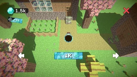 Mine Black Hole Multiplayer - Game screenshot