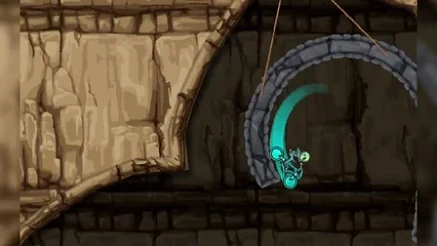 Moto X3m Character - Game screenshot