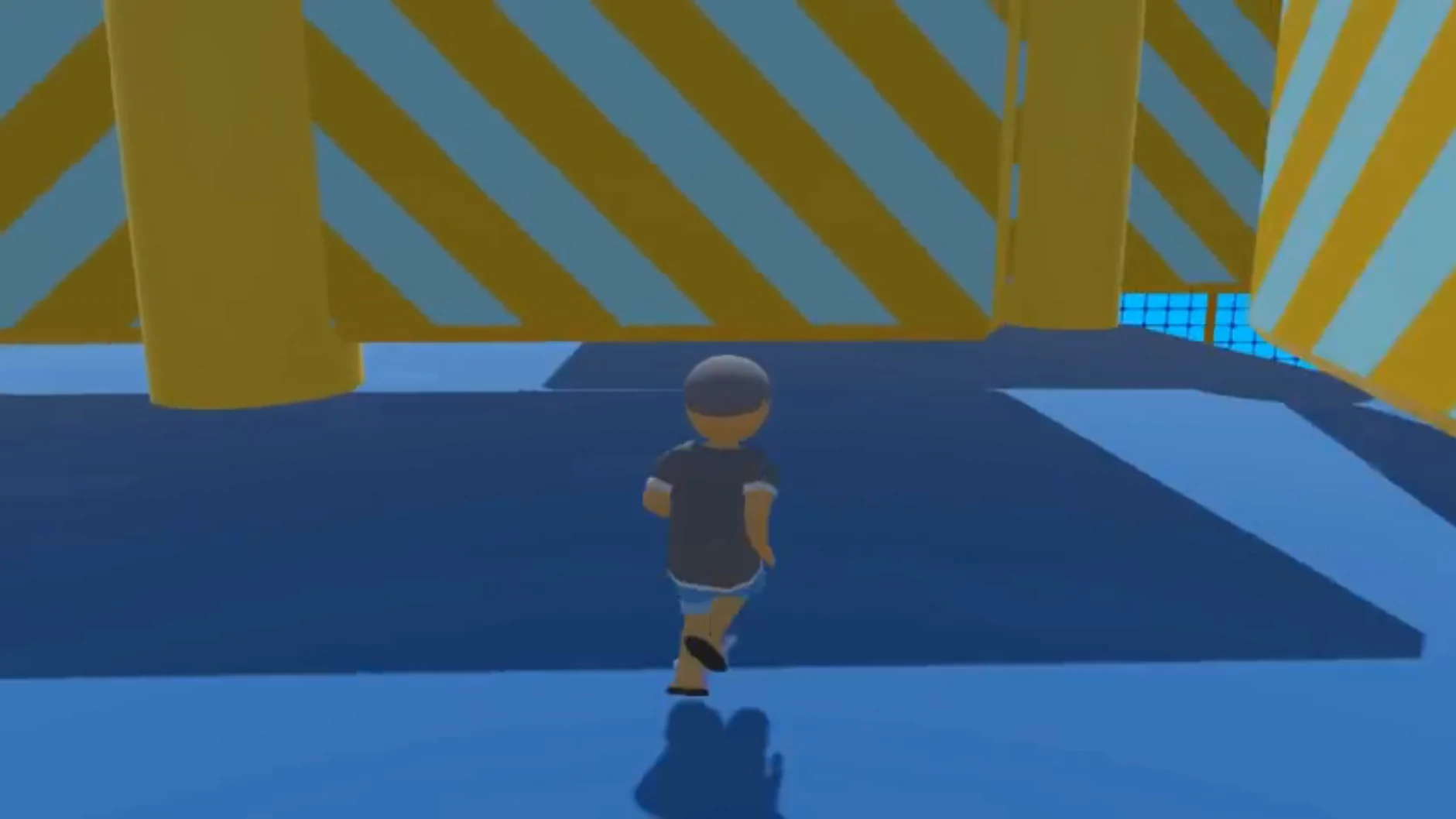 Obby Mini Games Vs 1000 Action - Game screenshot