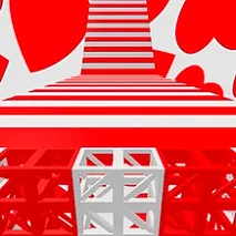 Obby Tower Prison Action Obby Tower Prison Action - Game screenshot