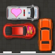 Parking Jam Pro Action - Game screenshot