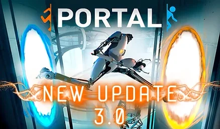 Portal Gameplay Portal Gameplay - Game screenshot
