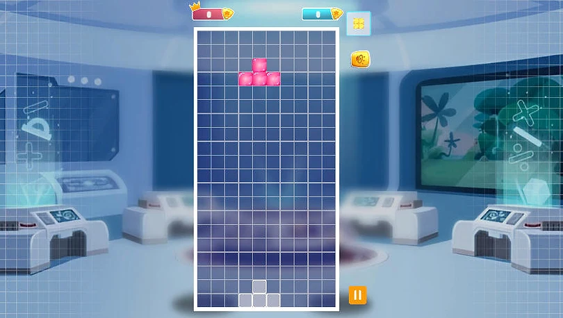 Puzzle Lub Smooth Controls Puzzle Lub Smooth Controls - Game screenshot