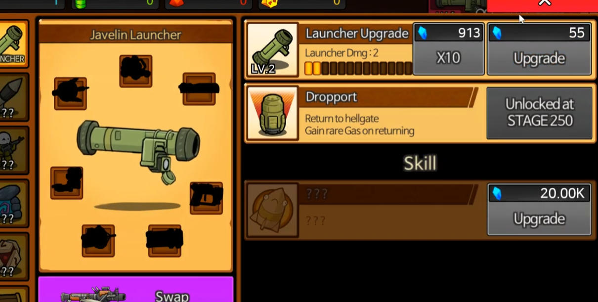 Rocket Fortress Explosion Action Rocket Fortress Explosion Action - Game screenshot