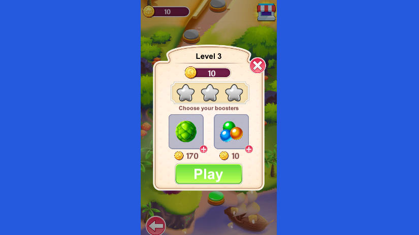 Save The Cats Bubble Shooter Rescue Gameplay Save The Cats Bubble Shooter Rescue Gameplay - Game screenshot