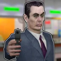 Skibidi Bank Robbery Action - Game screenshot