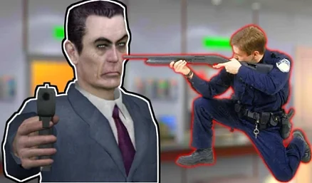 Skibidi Bank Robbery Gameplay - Game screenshot