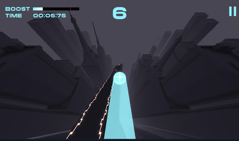 Slope Xtreme High Speed Rolling Slope Xtreme High Speed Rolling - Game screenshot