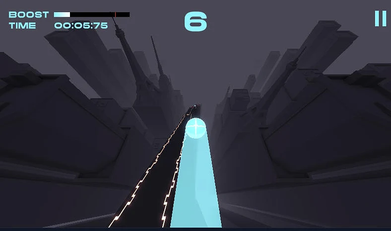 Slope Xtreme High Speed Rolling Slope Xtreme High Speed Rolling - Game screenshot