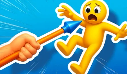 Spear Vs Ragdolls Playground Gameplay Spear Vs Ragdolls Playground Gameplay - Game screenshot