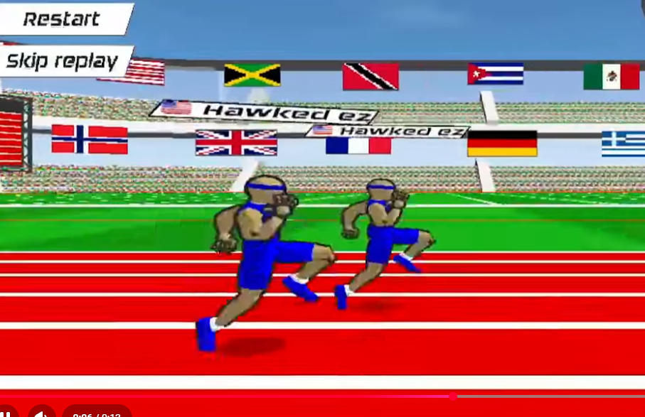 Speed Stars Racing - Game screenshot