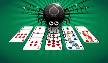 Spider Gameplay - Game screenshot