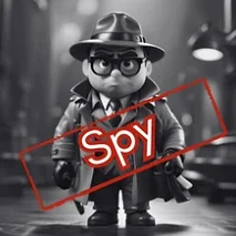 Spy Action - Game screenshot