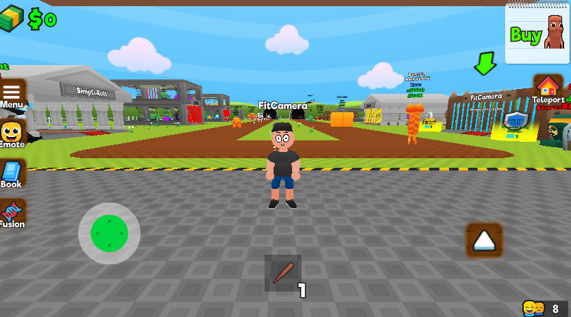 Steal And Run Gameplay - Game screenshot