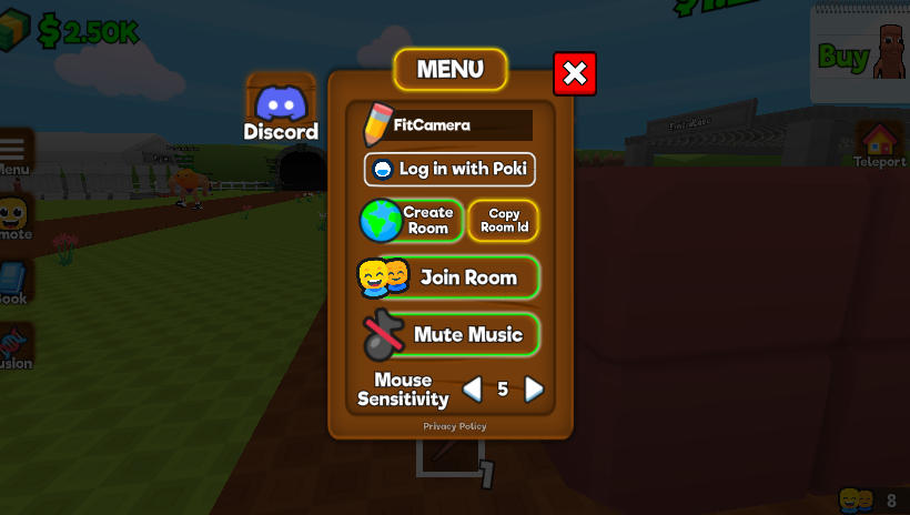 Steal And Run Obstacles - Game screenshot