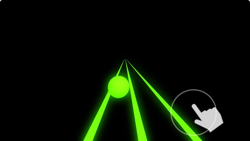 Tap Road High Speed Action Tap Road High Speed Action - Game screenshot