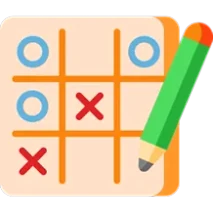 Tic Tac Toe 879c 3 Action - Game screenshot