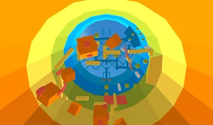 Tower Of Hell Online Gameplay Tower Of Hell Online Gameplay - Game screenshot