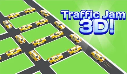 Traffic Jam 3d Gameplay Traffic Jam 3d Gameplay - Game screenshot