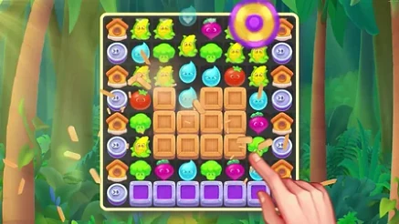 Vega Mix 2 Adventure Gameplay - Game screenshot