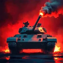 War Simulator Tank Action - Game screenshot