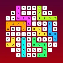 Word Catcher Word Search Action Word Catcher Word Search Action - Game screenshot